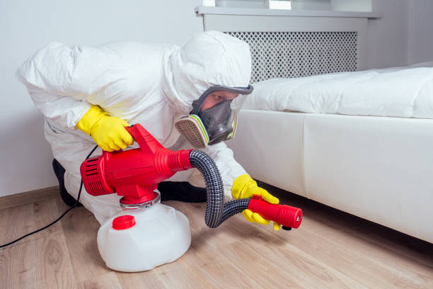 Best Pest Removal Services  in Harvest, AL