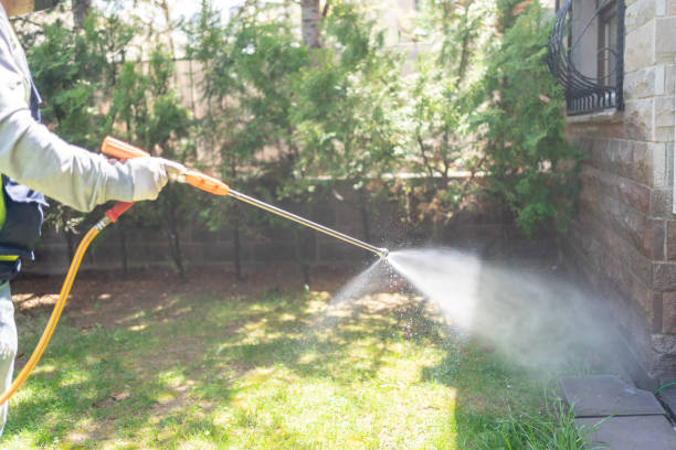 Insect Control in Harvest, AL